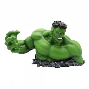 Скарбничка Semic Marvel Mega Bench Hulk synthetic.ua - Фото 1