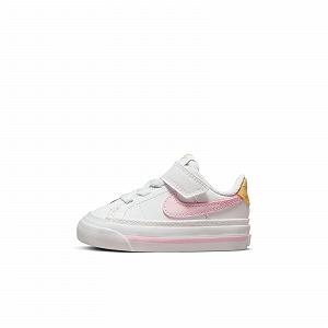 Кросівки Nike Unisex Kinder Court Legacy (TDV) - Фото 1