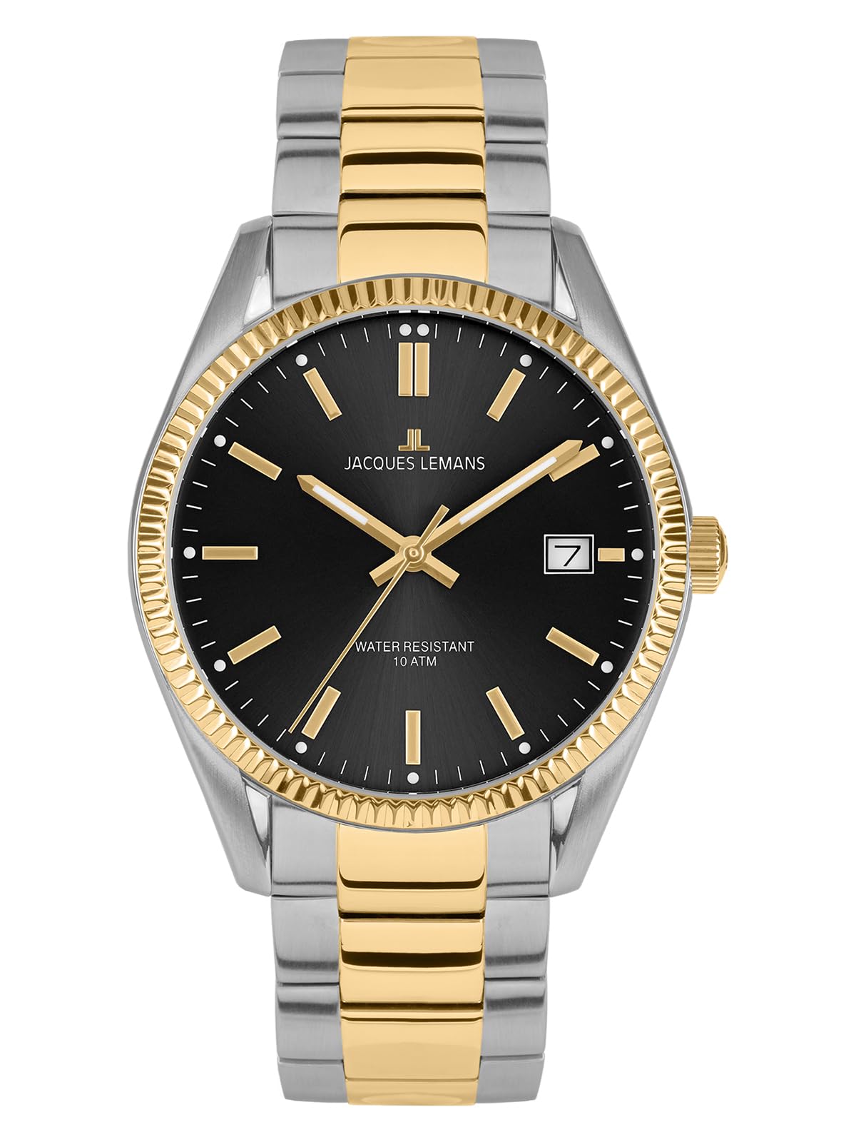 Годинник Jacques Lemans Ювілейна Колекція 50 років Derby 40 MM 10 ATM, фото №1 Годинник Jacques Lemans Ювілейна Колекція 50 років Derby 40 MM 10 ATM, фото №1