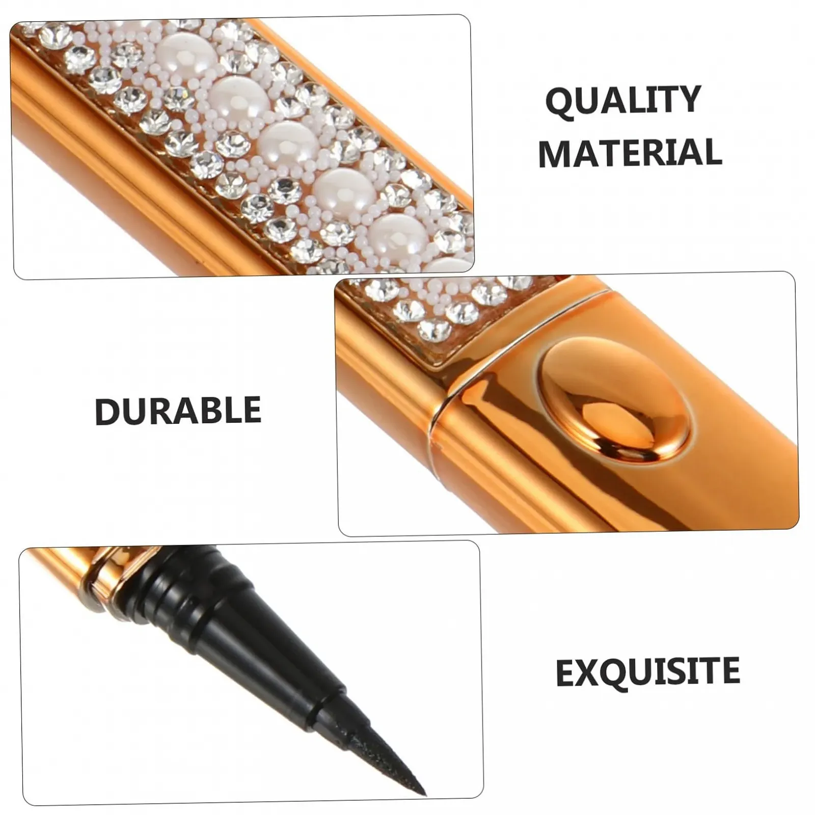 Фломастер-підводка BELLIFFY рідка для макіяжу, фото №4