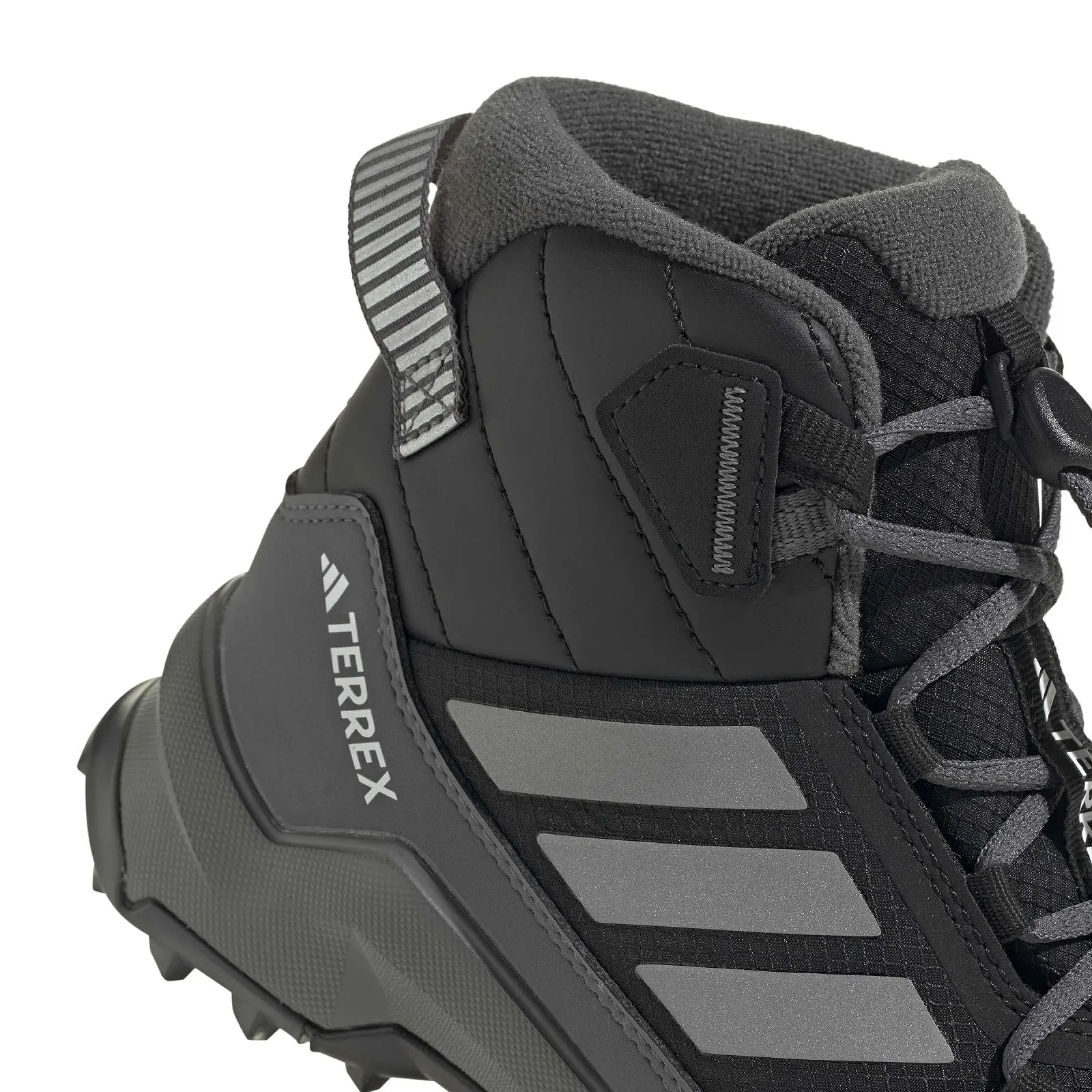 Черевики adidas Terrex Ax4r Mid Climawarm+ дитячі для походів, фото №5