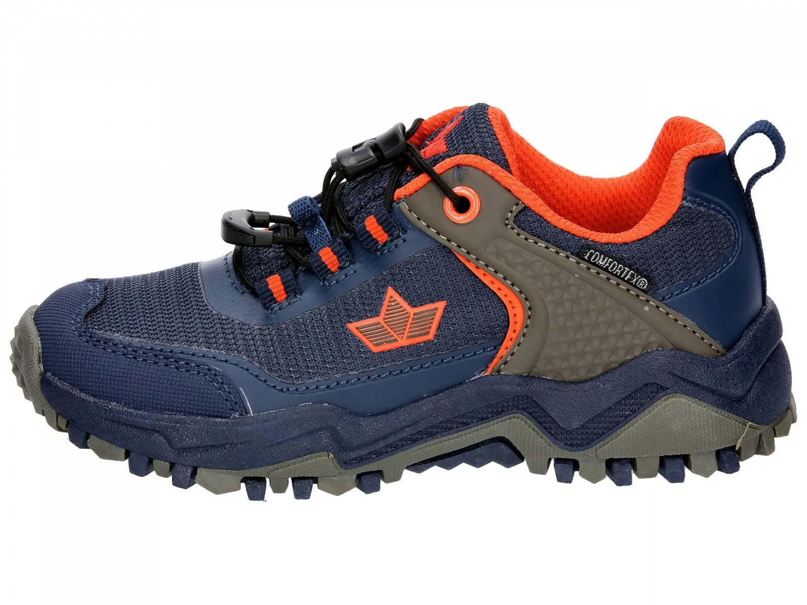 Трекинговые ботинки Lico Kelsey для мальчиков, фото №2 Трекинговые ботинки Lico Kelsey для мальчиков, фото №2