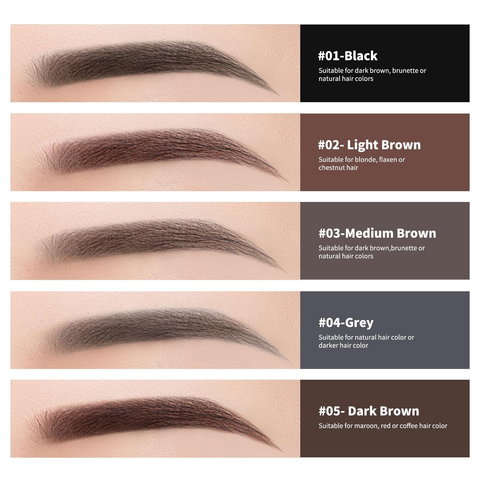 Олівець Beinwellsalbe Trauma Трикутний наконечник Натуральний Для брів Двоголовий A, фото №7 Олівець Beinwellsalbe Trauma Трикутний наконечник Натуральний Для брів Двоголовий A, фото №7