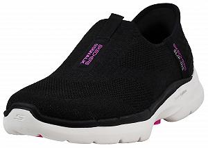 Кроссовки Skechers Go Walk 6-Fabulous View - Фото 1