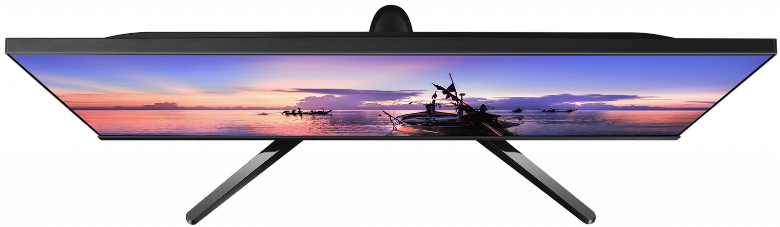 Монітор 24" Samsung F24T352FHR Full HD IPS 75 Гц, фото №4