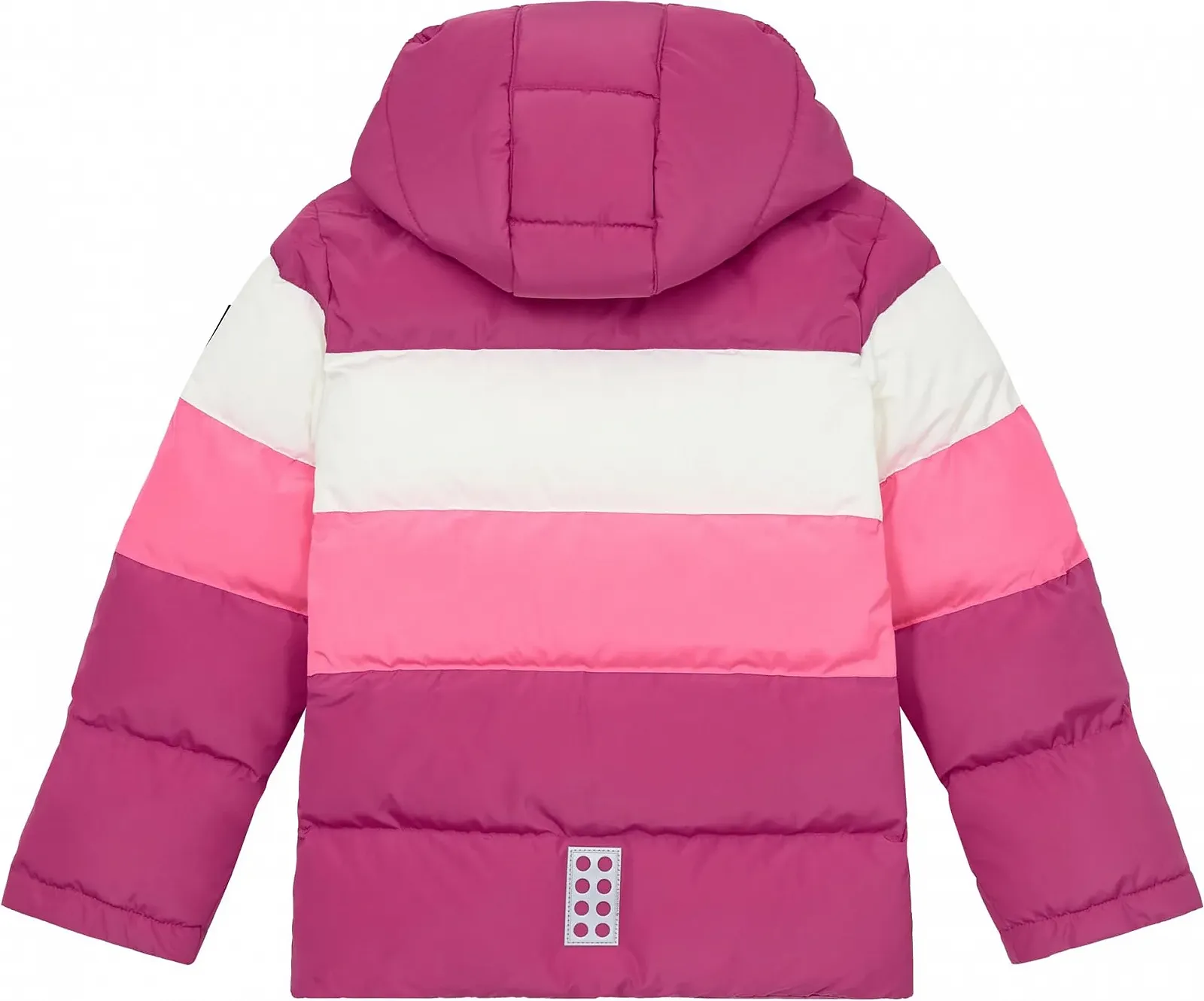 Куртка Kabooki LEGO - Fuchsia - LWJIPE 705, фото №2