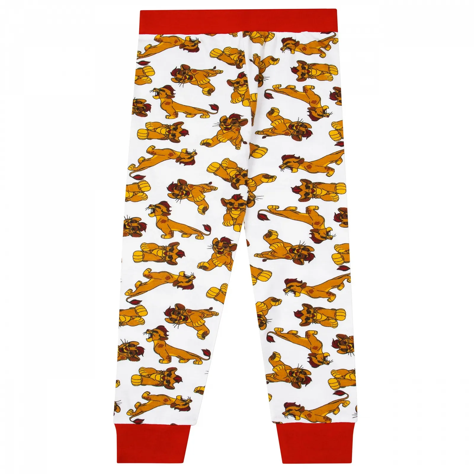 Піжама Disney Король Лев для хлопчиків, фото №4