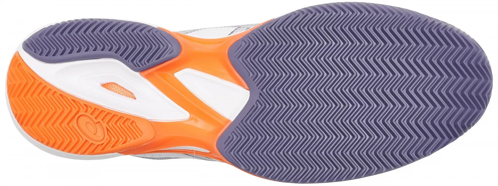 Чоловічі Кросівки ASICS Solution Speed Ff 3 Clay, фото №2