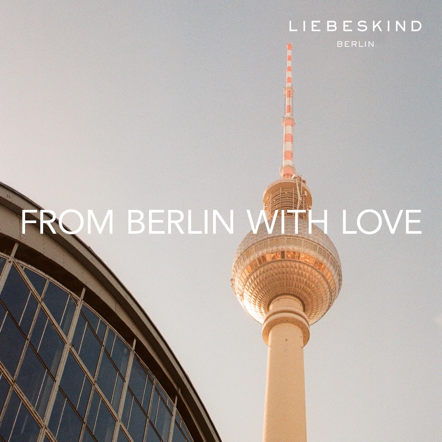 Кошелек Liebeskind Berlin Slam Кожаный Женский Большой много места Черный, фото №7