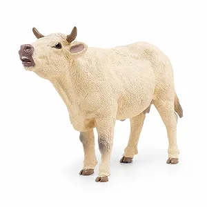 Фігурка Papo Charolais Cow Mooing (51158) - Фото 1