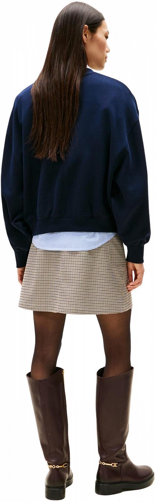 Женский Пуловер Tommy Hilfiger Толстовка, фото №2 Женский Пуловер Tommy Hilfiger Толстовка, фото №2