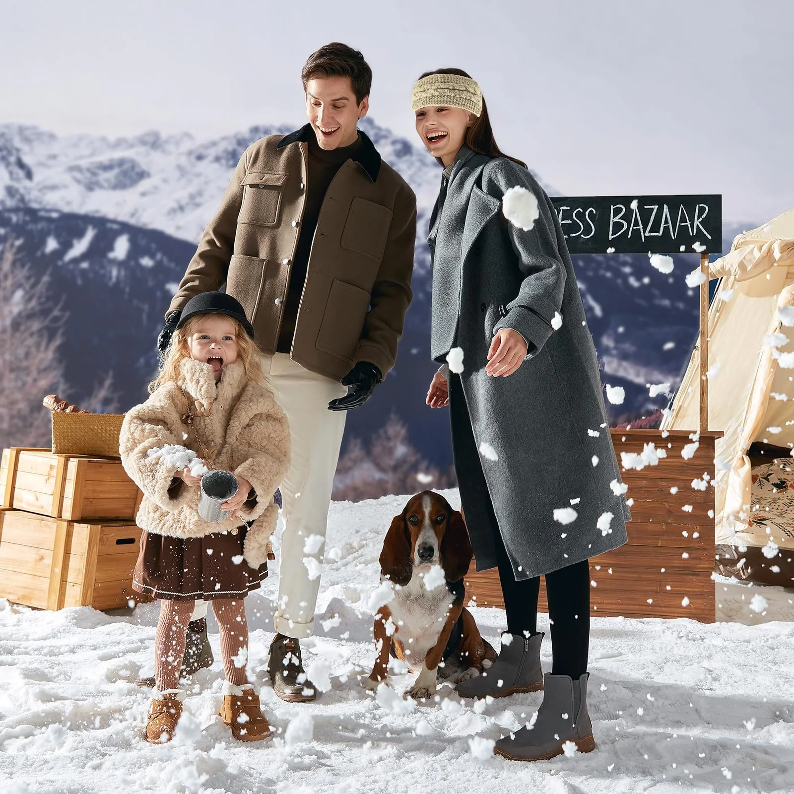 В'язана Пов'язка на Голову Жіноча Зимова Тепла Комплект 4 шт., фото №6 В'язана Пов'язка на Голову Жіноча Зимова Тепла Комплект 4 шт., фото №6