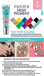 Купить Гель-лак Victoria Vynn High Pigment UV LED Nail Art 7 мл HP10 Коричневый - Фото 1 Гель-лак Victoria Vynn High Pigment UV LED Nail Art 7 мл HP10 Коричневый - Фото 1