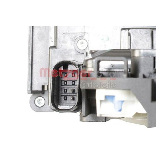 Замок дверей METZGER 2314323 GREENPARTS для MERCEDES-BENZ, задній лівий, фото №4