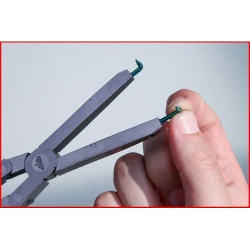 Змінні наконечники для знімача стопорних кілець KS TOOLS 500.7027, фото №3