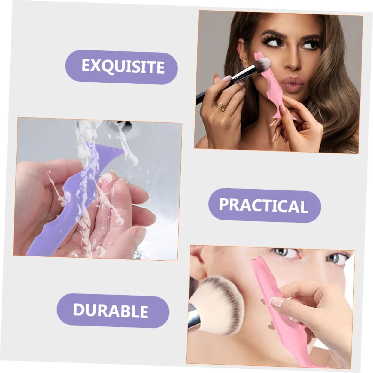 Трафареты для подводки POPETPOP, фото №6