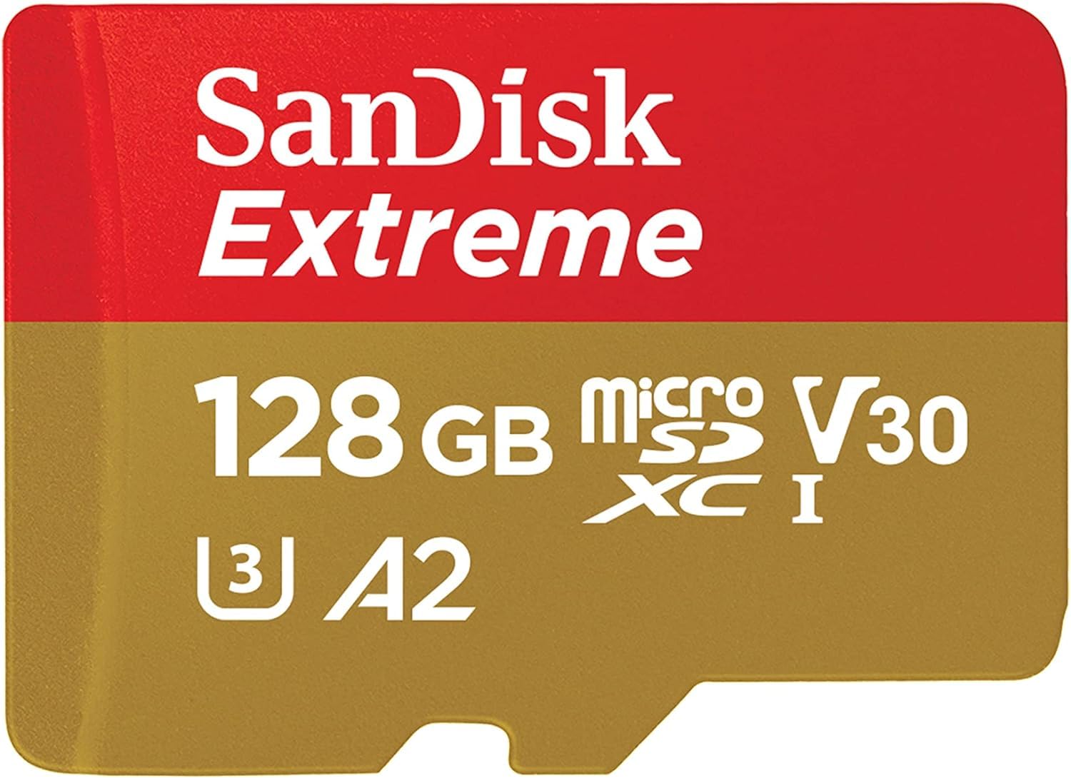 Екшн-камера WOLFANG GA420 4K 60FPS + Карта пам'яті SanDisk Extreme microSDXC UHS-I 128 ГБ, фото №3