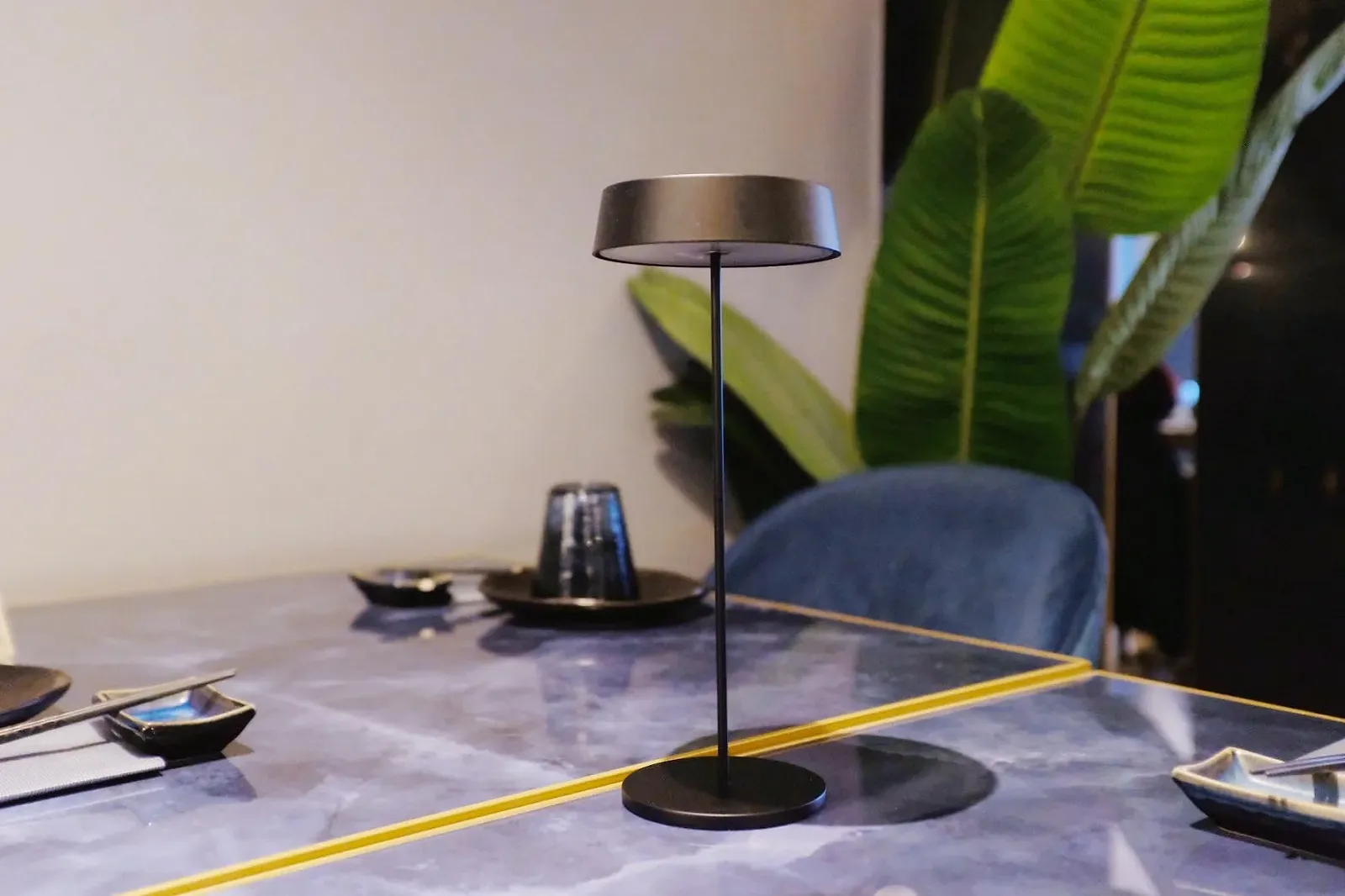 Настільна лампа Palmina 901 LED 4400 mAh Wireless IP54, фото №5