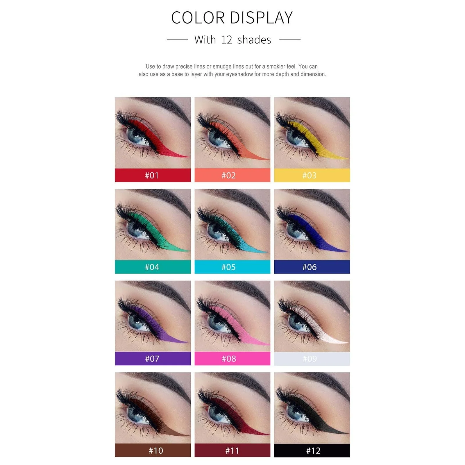 Подводка AQm462 1,6 мл, фото №2