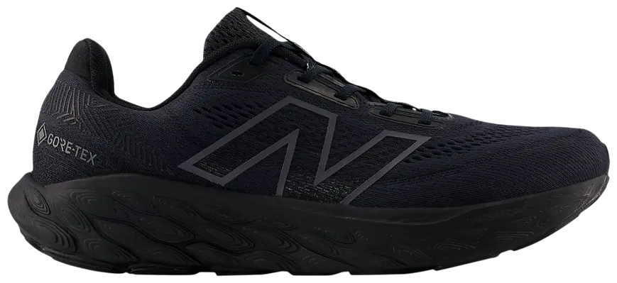 Кроссовки New Balance Fresh Foam X 880 V14 GORE-TEX Черные размер 42.5, фото №1