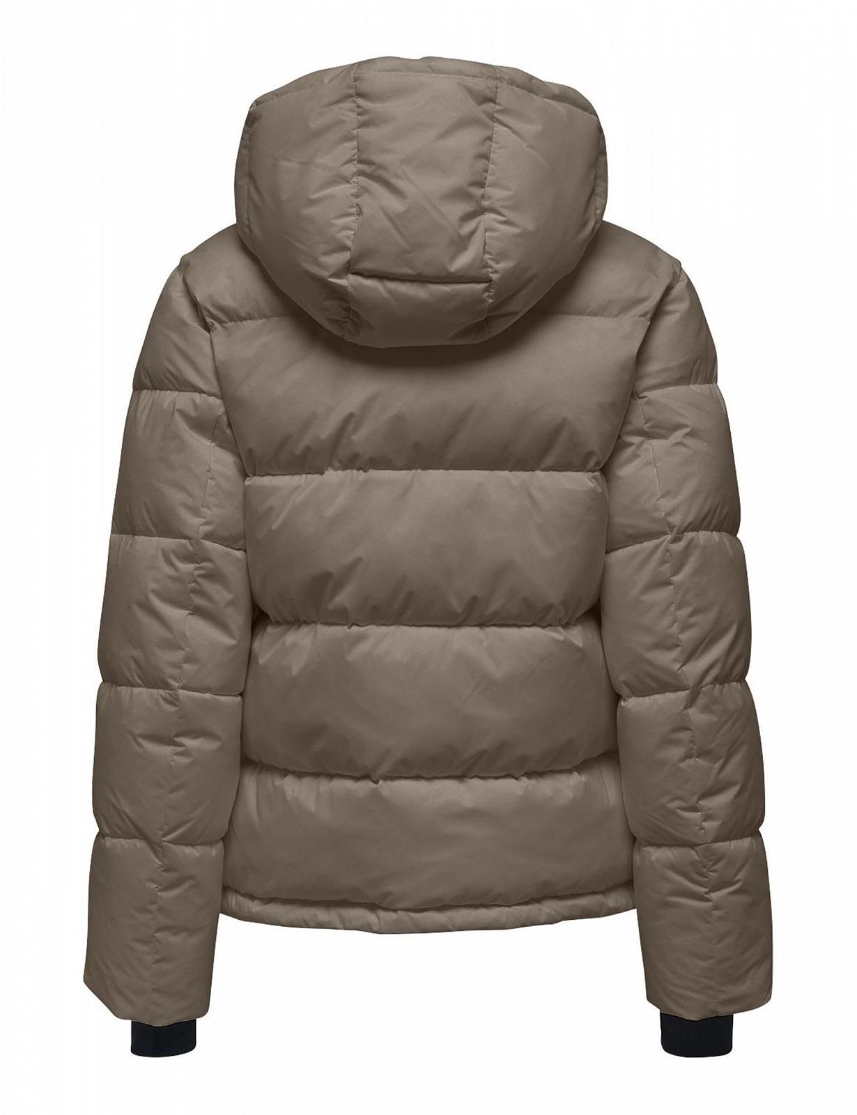 Пуховик жіночий ONLY Onlan Down Jacket, фото №2