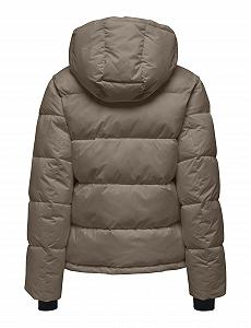 Пуховик жіночий ONLY Onlan Down Jacket synthetic.ua - Фото 1