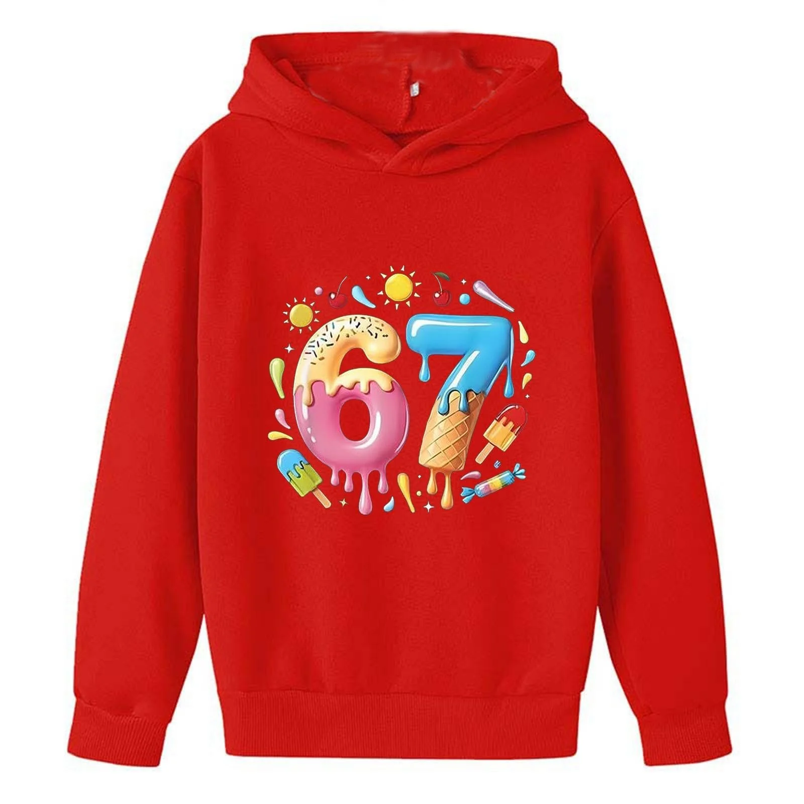 Худи для девочки, фото №6