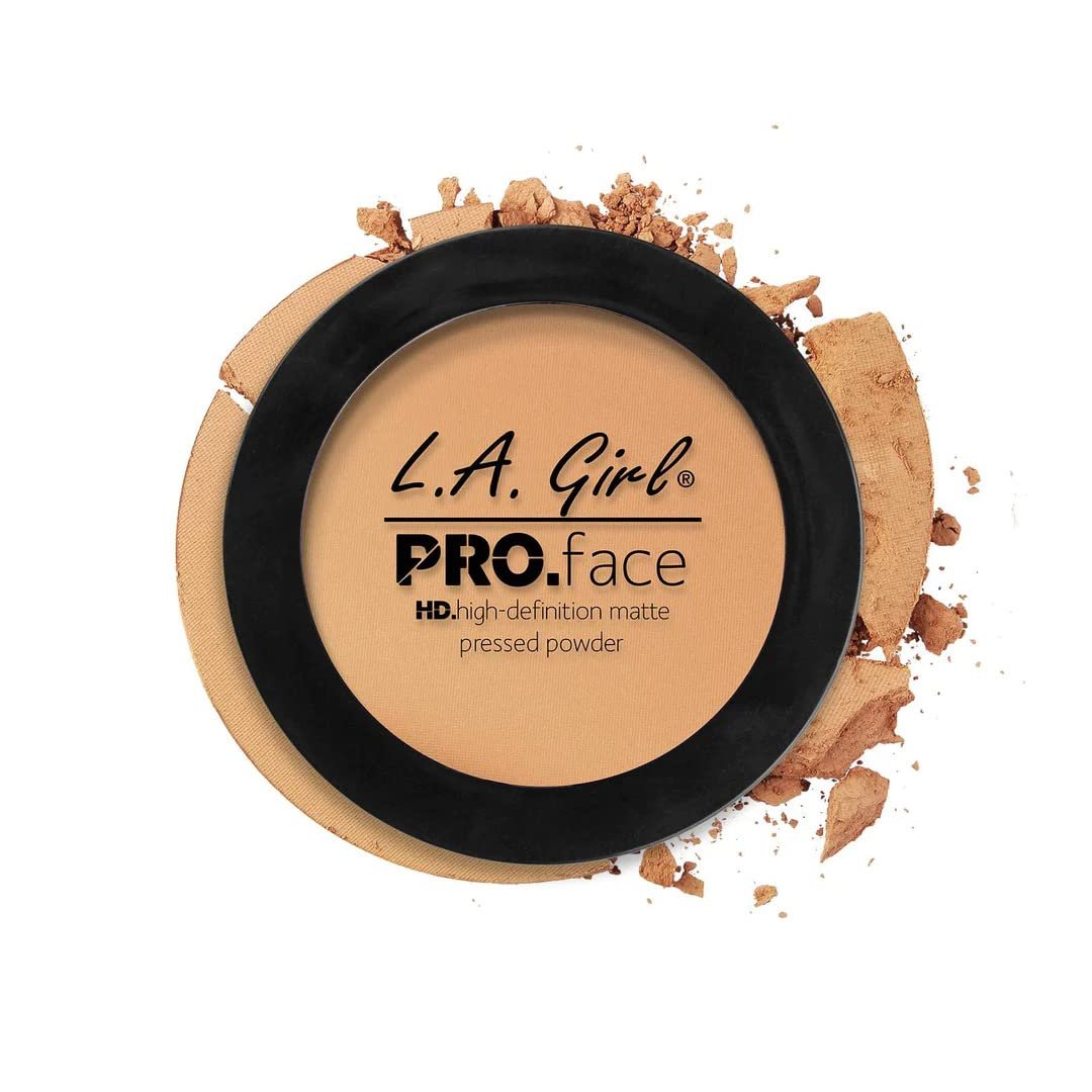 Пудра L.A. GIRL PRO Classic Tan, фото №1