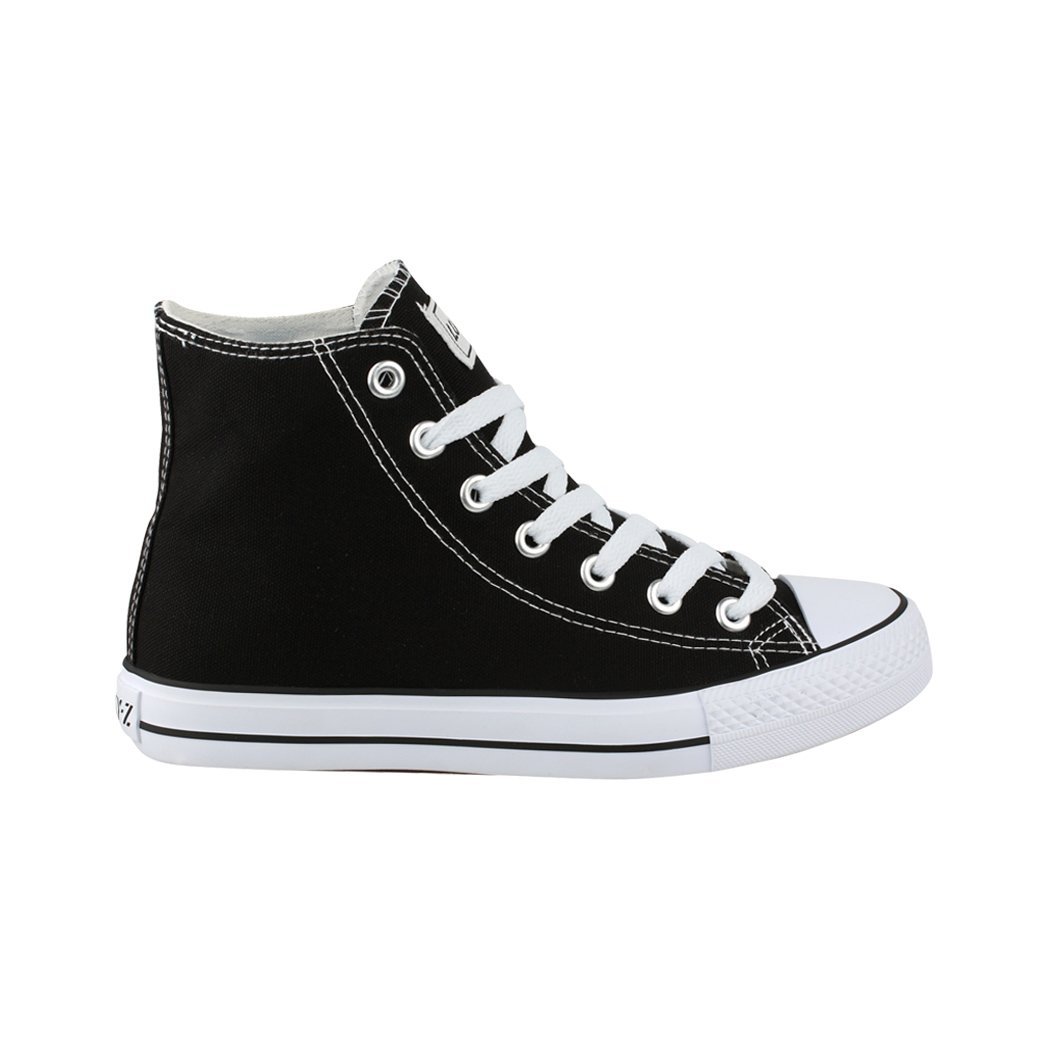 Кросівки Elara Chunkyrayan Unisex High-Top, фото №3