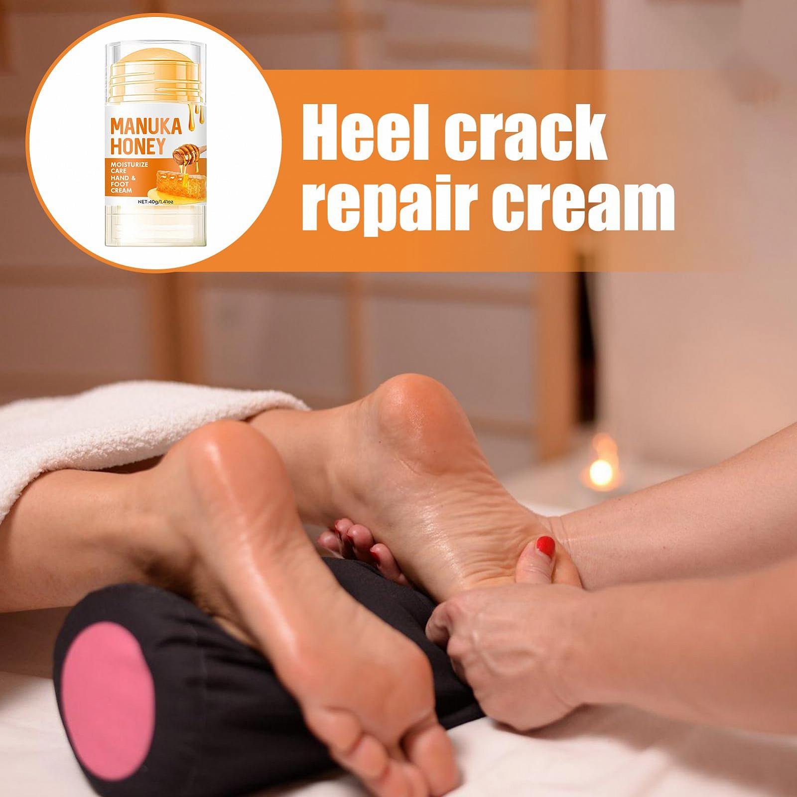 Бальзам для п'ят Heel Balm інтенсивний для сухої шкіри 40 г, фото №2