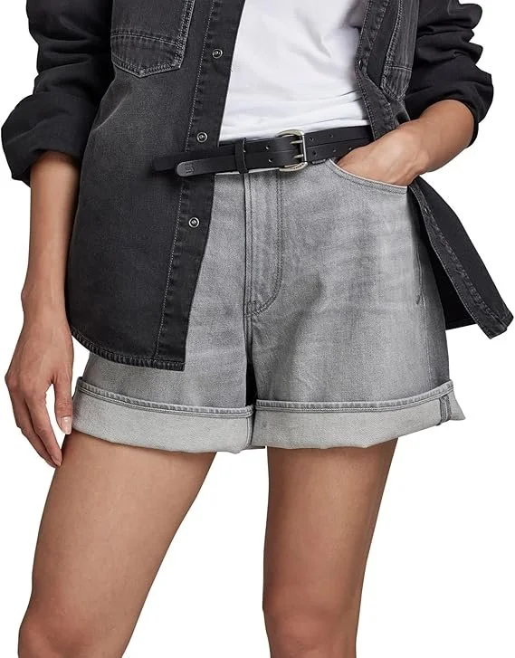 Женский пояс G-STAR RAW Double Dast / Черный, фото №2 Женский пояс G-STAR RAW Double Dast / Черный, фото №2