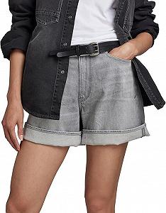 Женский пояс G-STAR RAW Double Dast / Черный цена на synthetic.ua - Фото 1 Женский пояс G-STAR RAW Double Dast / Черный synthetic.ua - Фото 1