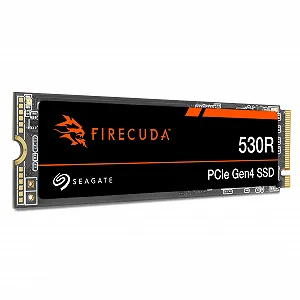 SSD-накопитель Seagate FireCuda 530R ZP1000GM3A063 1TB NVMe M.2 PCIe Gen4 x 4 7400 MB/s 3D TLC NAND synthetic.ua - Фото 1