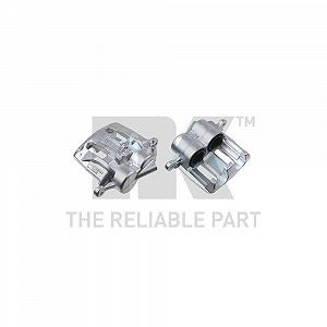 Тормозной суппорт NK 2133187 для MERCEDES-BENZ передний мост слева, за осью - Фото 1