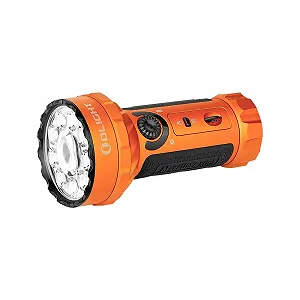 Ліхтар OLIGHT Marauder Mini LED Super Bright 7000 люмен 600 метрів Перезаряджуваний з точковим та розсіяним світлом - Фото 1