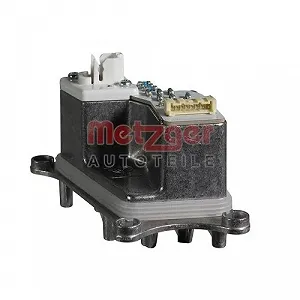 Блок управления освещением METZGER 0896602 для BMW, для основной фары synthetic.ua - Фото 1