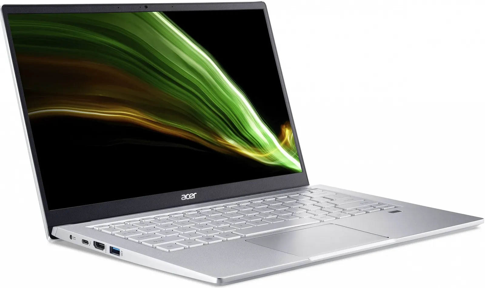 Ноутбук 14" Acer Swift 3 (SF314-511-714H) Intel Core i7-1165G7 RAM 8GB SSD 512GB 10год батарея Win11 Магнієвий сплав (UKR), фото №2