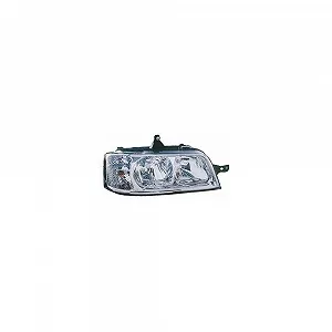 Фара VAN WEZEL 1650962 для FIAT PEUGEOT CITROËN права - Фото 1