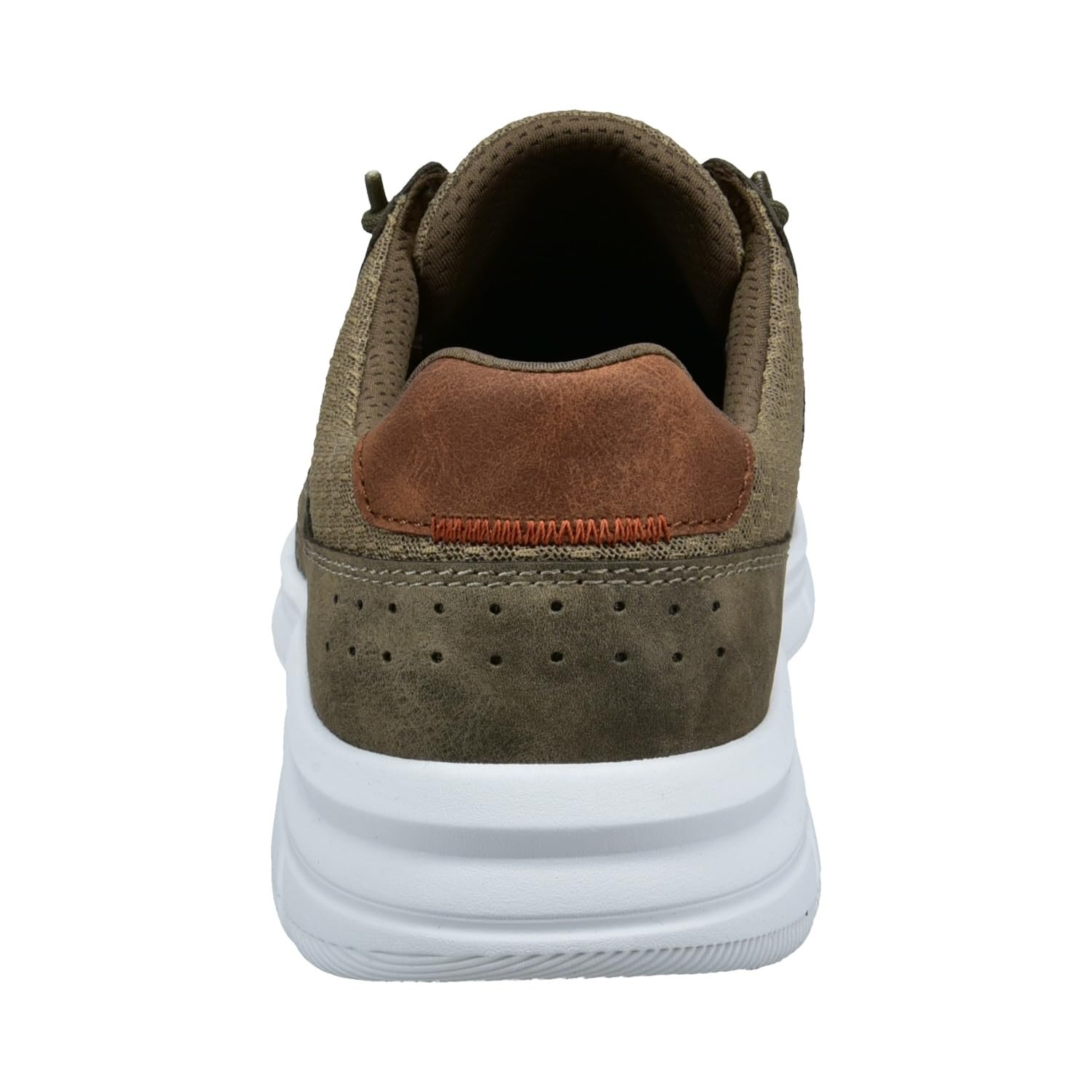 Кросівки Bugatti Athletic Mesh Чоловічі еластичні шнурки, фото №6 Кросівки Bugatti Athletic Mesh Чоловічі еластичні шнурки, фото №6