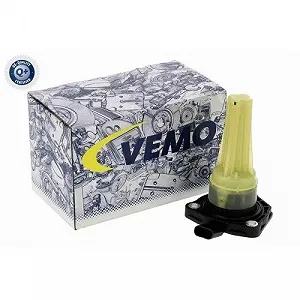 Датчик уровня масла в двигателе VEMO V10-72-0198 Green Mobility Parts AUDI SEAT SKODA synthetic.ua - Фото 1