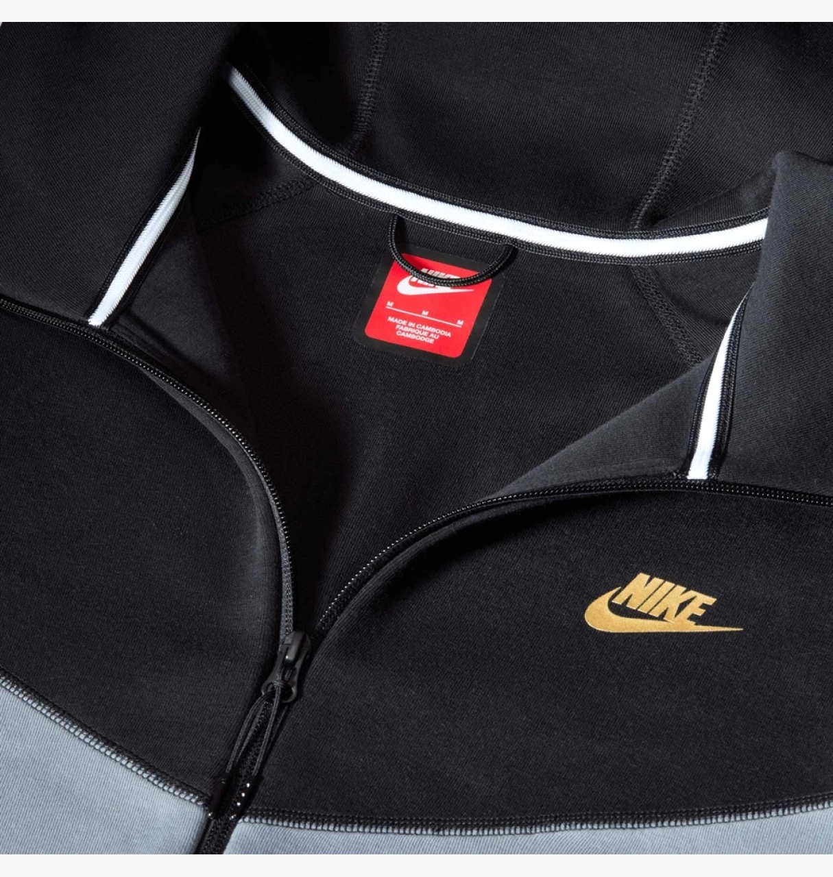 Джемпер Nike Sportswear Tech Fleece Windrunner S, фото №2