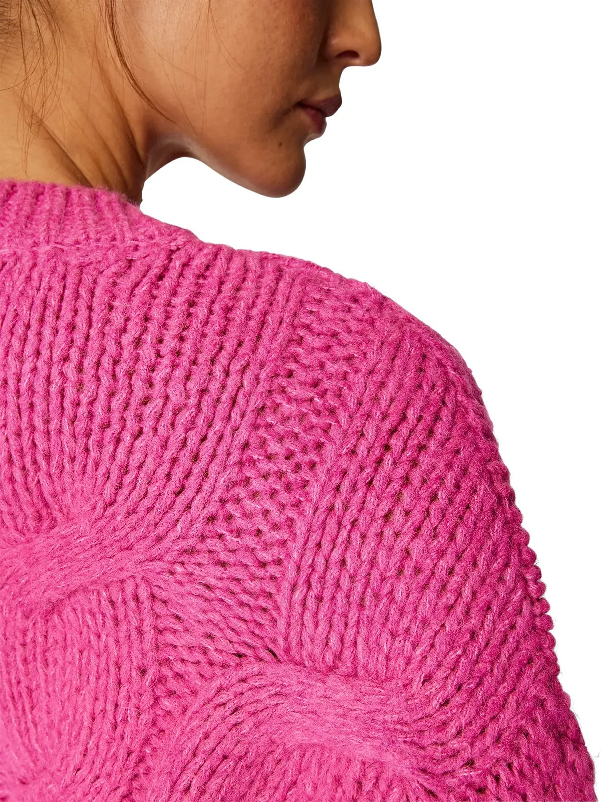 Женский свитер с V-образным вырезом Mavi, фото №4 Женский свитер с V-образным вырезом Mavi, фото №4