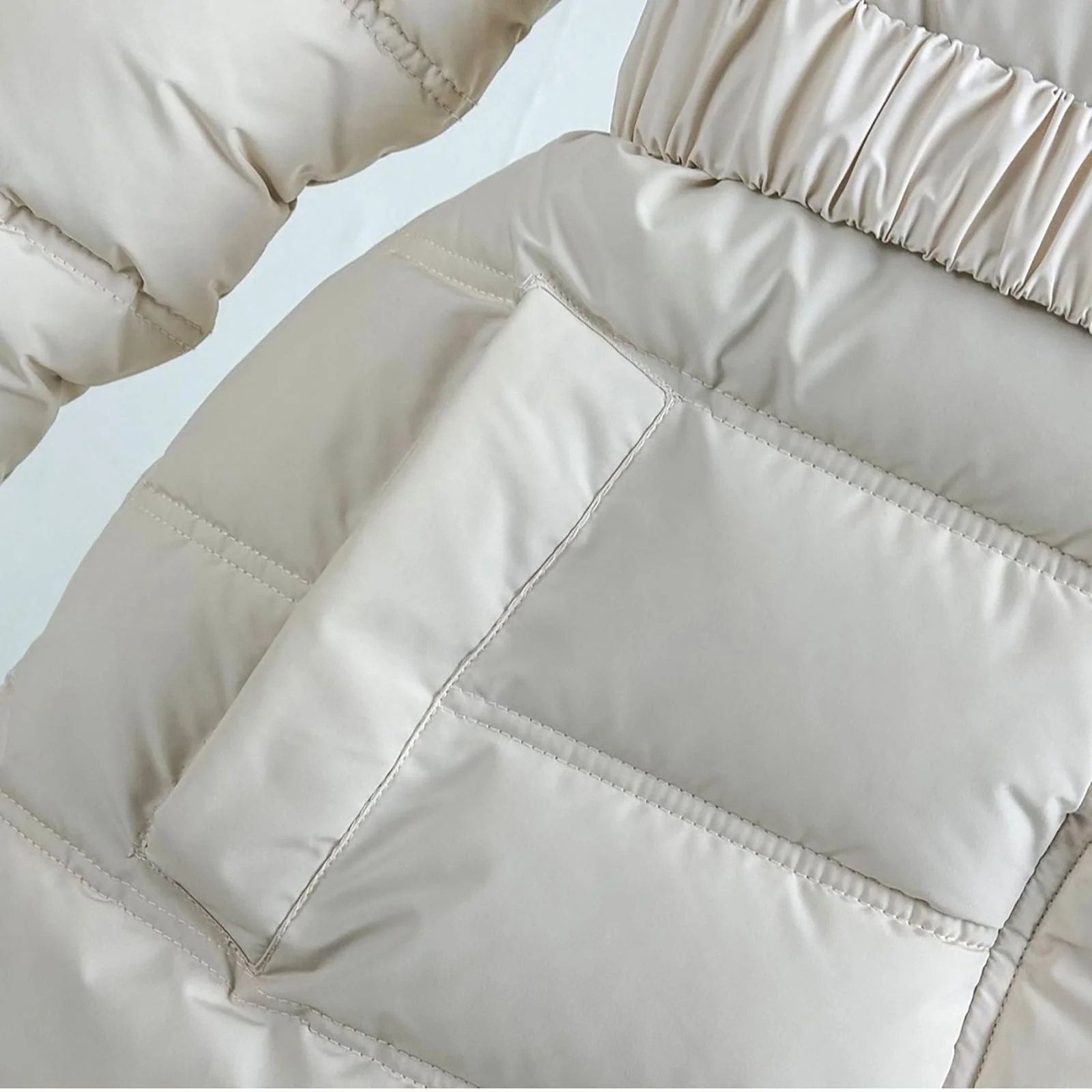 Кардиган Пальто зимове для дівчаток Тепле Потовщене, фото №3 Кардиган Пальто зимове для дівчаток Тепле Потовщене, фото №3