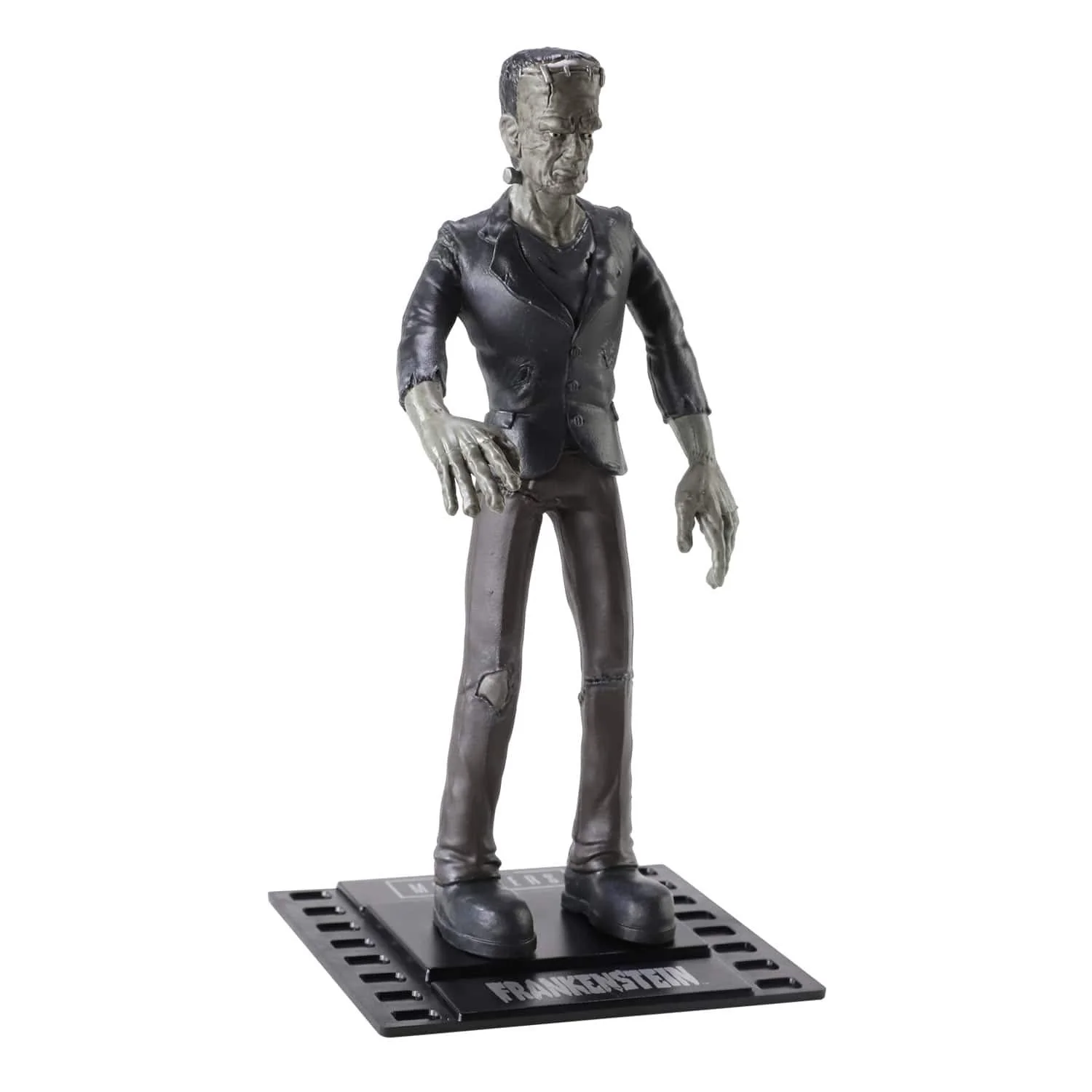 Гнучка фігурка The Noble Collection Universal Monsters BendyFigs Frankenstein Monster 19 см, фото №6