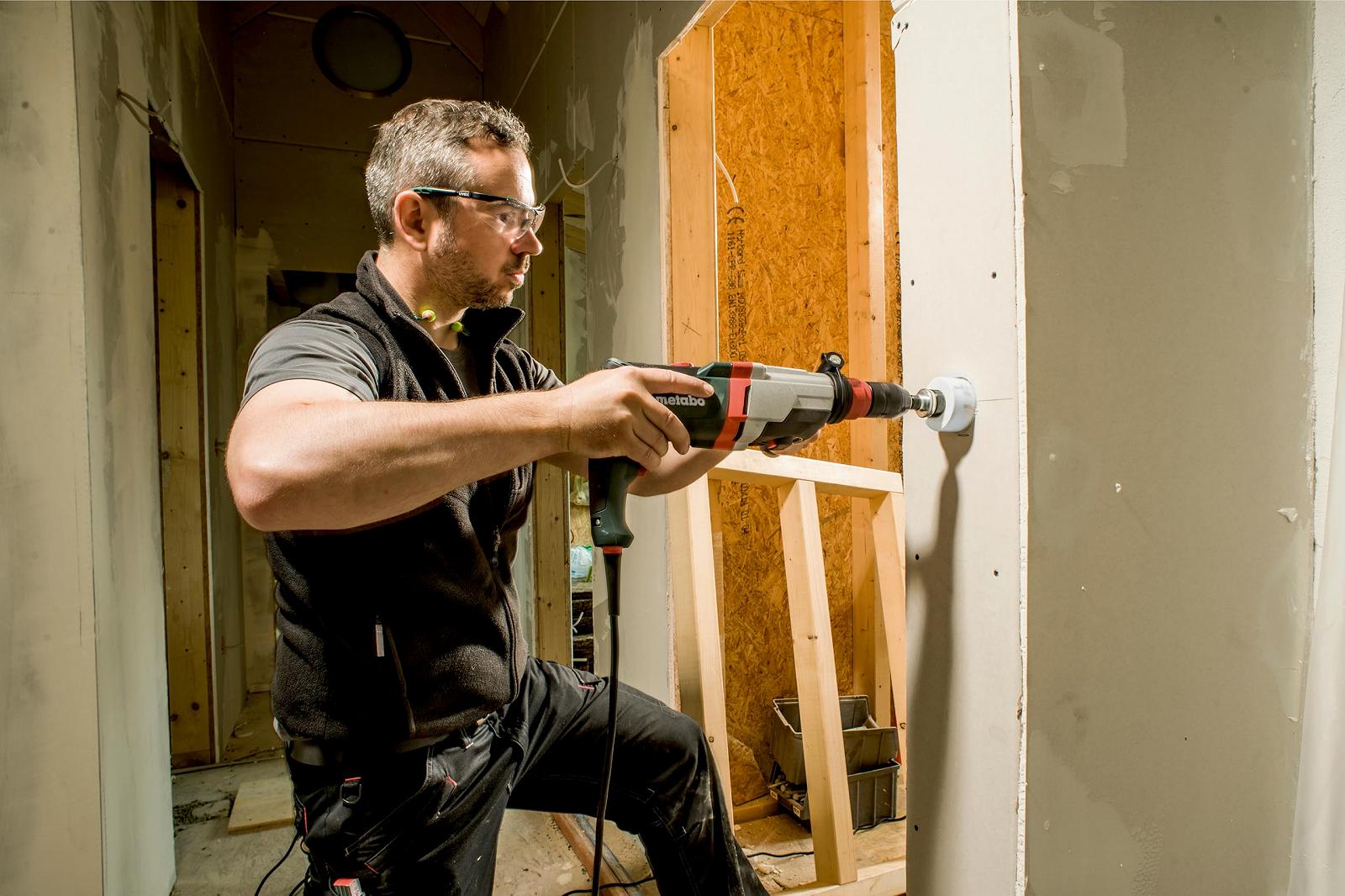 Перфоратор Metabo Multi UHE 2860-2 Quick, фото №4