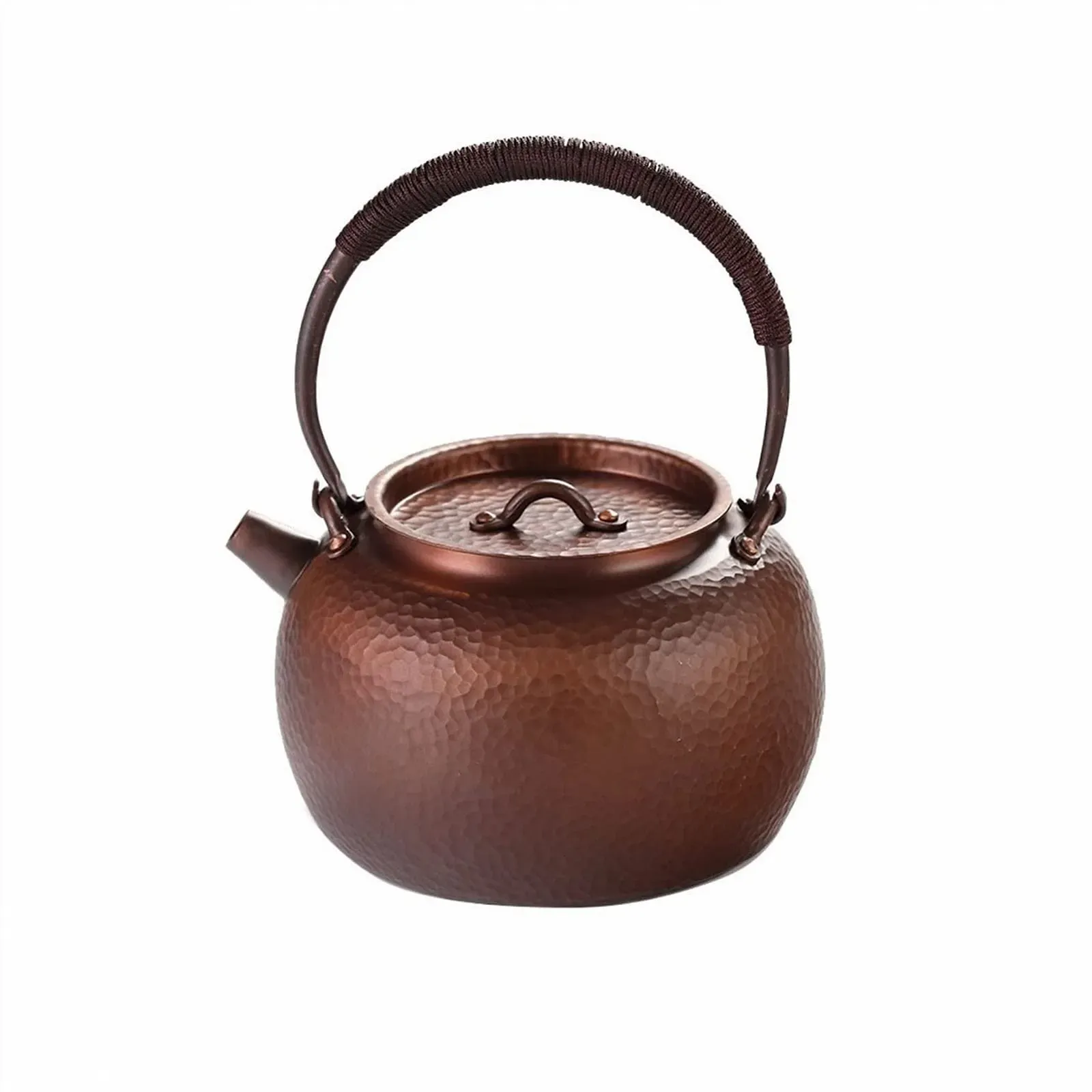 Чайник Мідний Ретро Ручної Роботи 900 мл, фото №1 Чайник Мідний Ретро Ручної Роботи 900 мл, фото №1