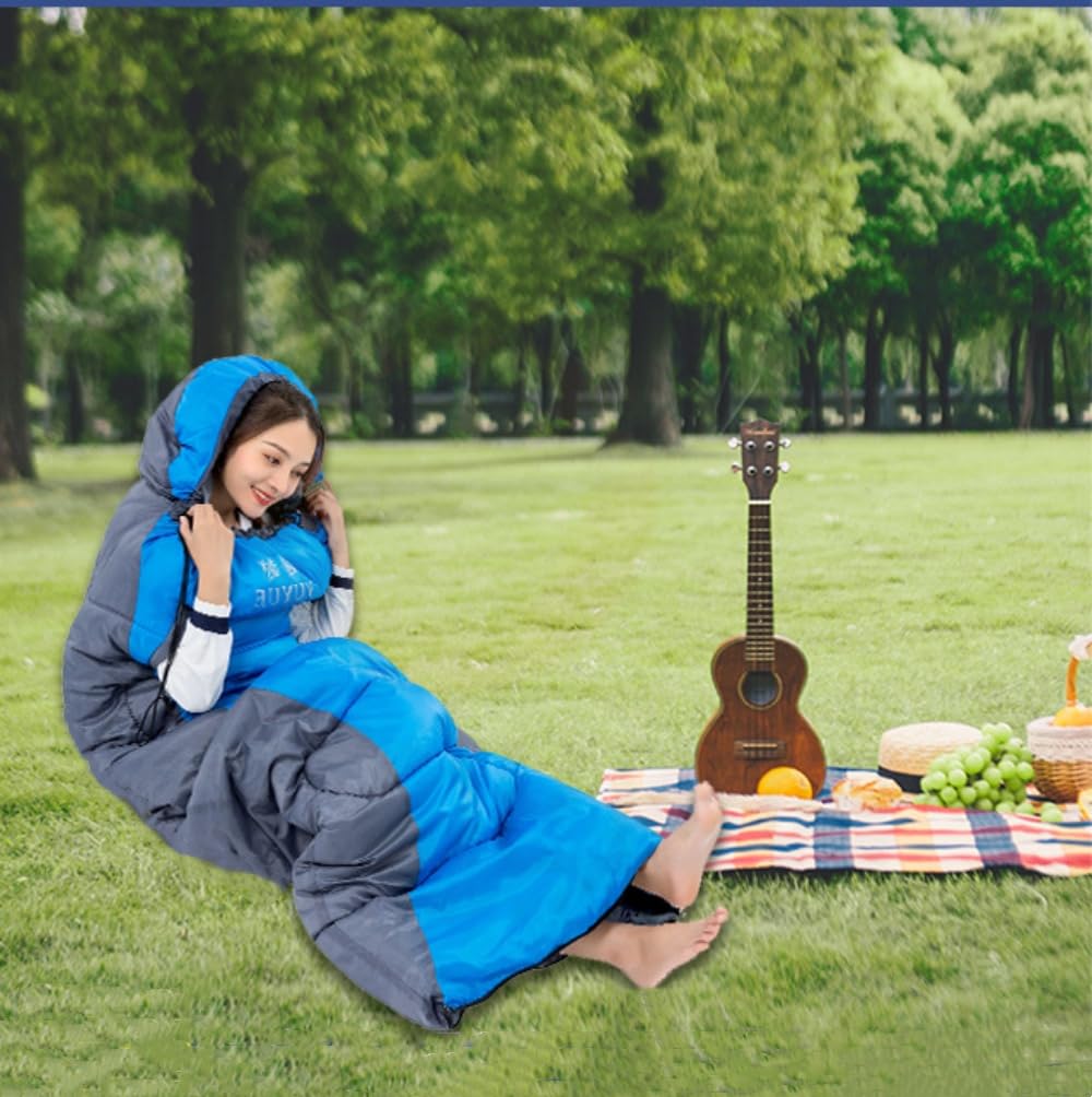 Спальный мешок Camping Compression Sack Portable Lightweight, фото №7