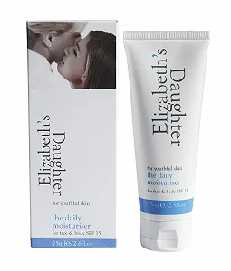 Щоденний зволожуючий крем Elizabeth's Daughter The Daily Moisturiser 75 мл - Фото 1