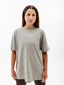 Футболка Nike W NSW ESSNTL TEE BF LBR XS - Фото 1