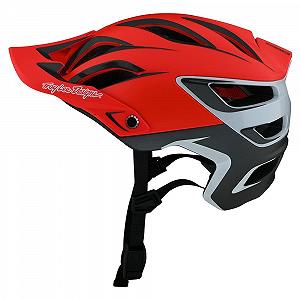 Шлем Enduro Troy Lee Designs A3 MIPS UNO Camo - Синий - Фото 1